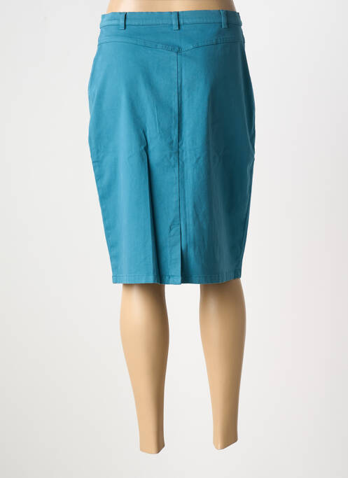 Fustă midi verde GUY DUBOUIS femeie