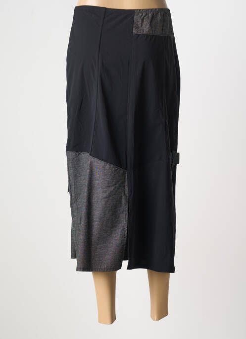 Fustă lungă negru PAUSE CAFE femeie