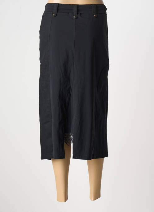 Fustă lungă negru PAUSE CAFE femeie