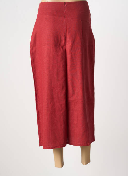 Fustă lungă roșu TERRAMODA femeie