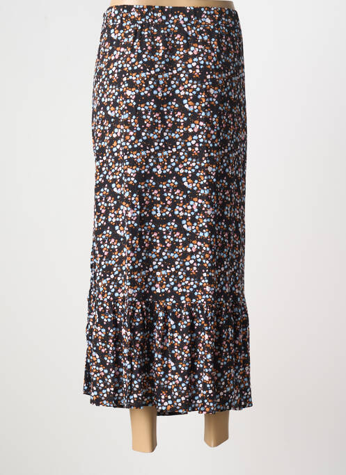 Fustă lungă negru SIGNATURE femeie