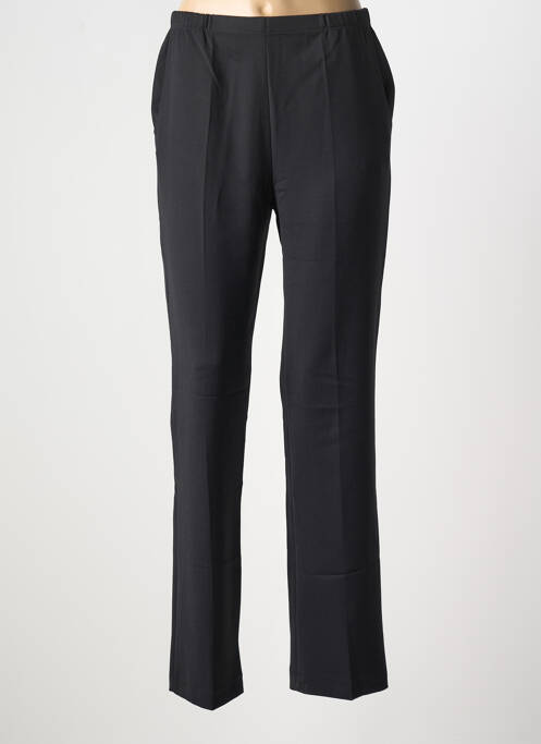 Pantalon slim negru GUY DUBOUIS femeie