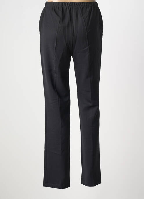 Pantalon slim negru GUY DUBOUIS femeie