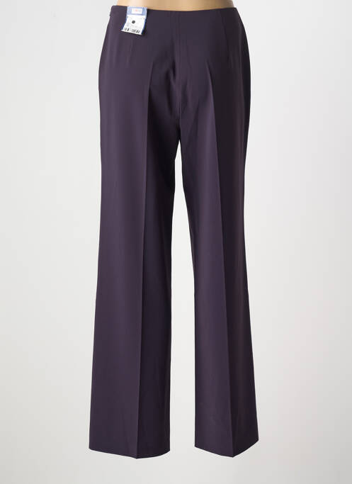 Pantalon drept violet TONI femeie