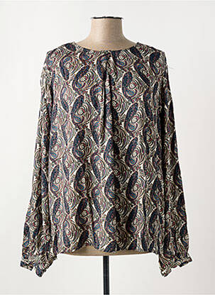 Bluză maro JENSEN femeie