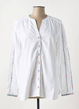 Cămașă alb BARILOCHE femeie