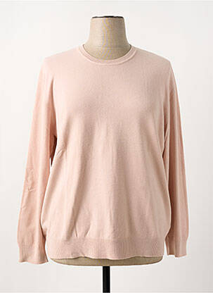 Pulover roz MARINELLO femeie