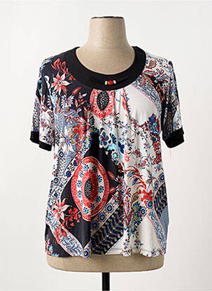 Tricou negru ONCALA femeie