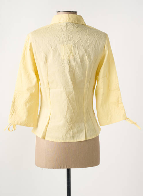 Cămașă galben OPALINE femeie