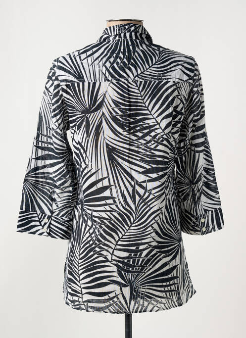 Tunică mâneci lungi negru OLSEN femeie