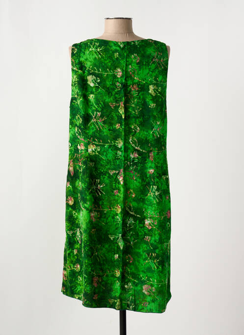 Rochie midi verde C. BY BEA femeie