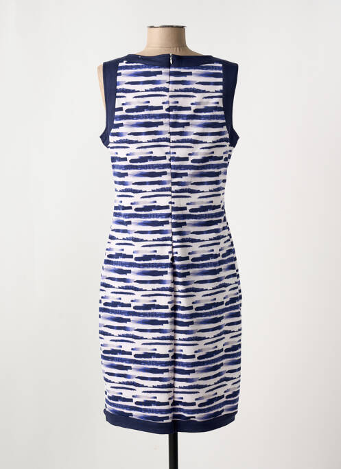 Rochie midi albastru SMASHED LEMON femeie