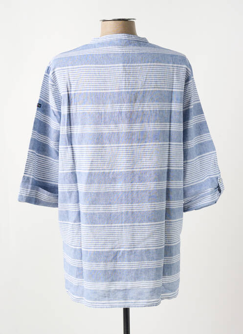 Tunică mâneci lungi albastru BATELA femeie