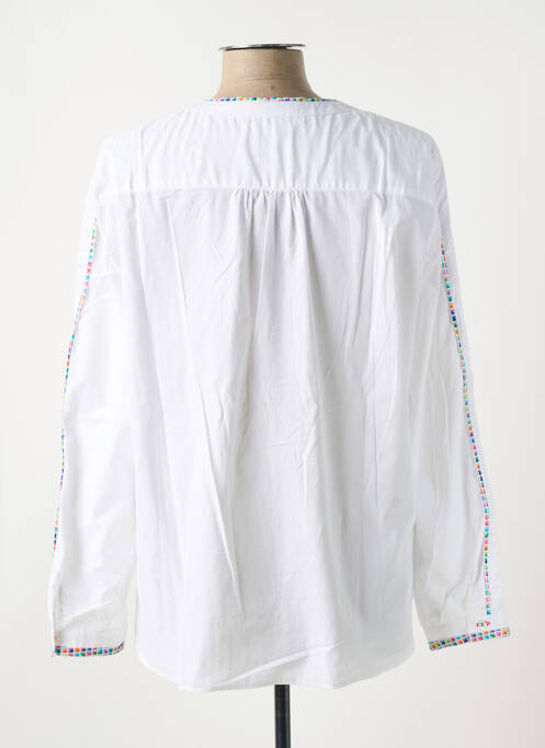 Cămașă alb BARILOCHE femeie