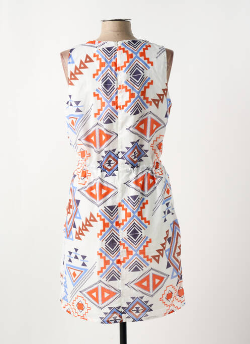 Rochie midi alb MERI & ESCA femeie