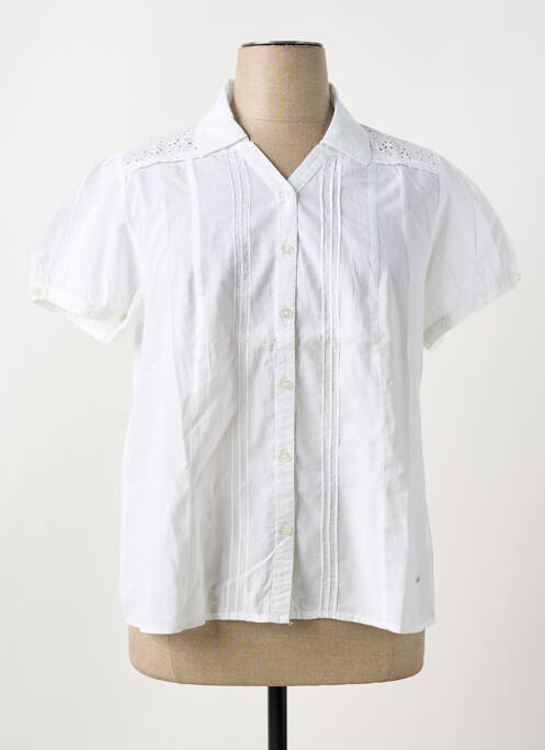 Cămașă alb AGATHE & LOUISE femeie