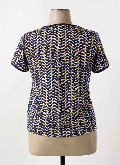 Tricou albastru ONCALA femeie