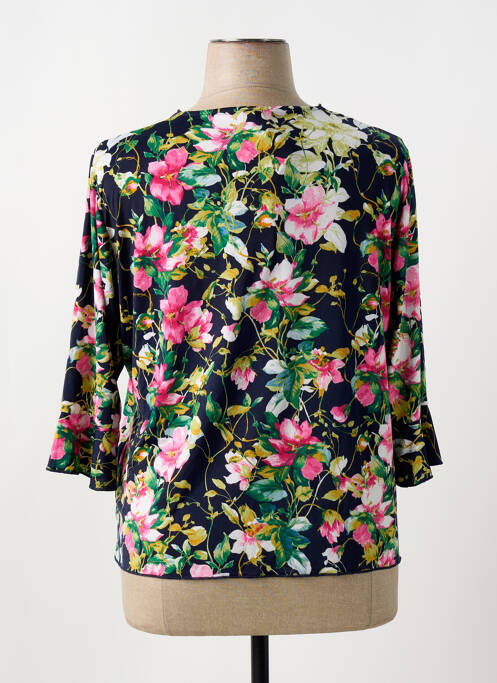 Tricou albastru ONCALA femeie