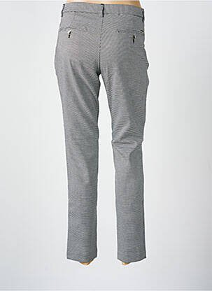 Pantalon 7/8 elasticitate mărime normală negru LCDN femeie