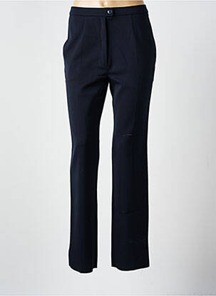 Pantalon slim albastru ARMOR LUX femeie