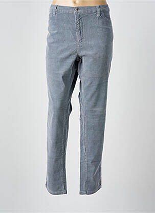 Pantalon slim gri WALTRON femeie