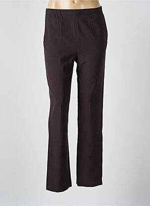 Jegging mărime normală mărime normală maro GUY DUBOUIS femme