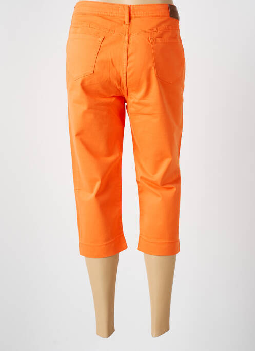 Pantalon trei sferturi portocaliu VOTRE NOM femeie