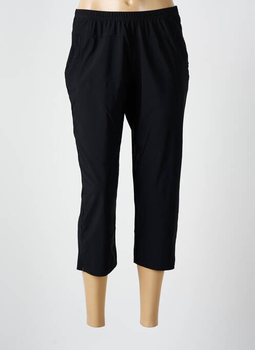 Pantalon trei sferturi negru GUY DUBOUIS femeie