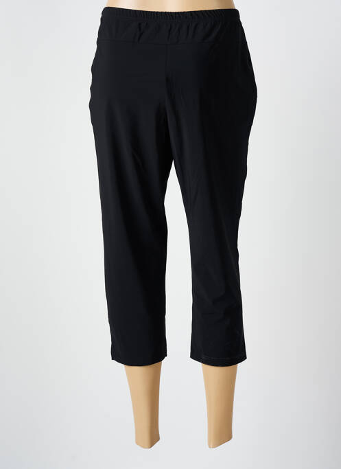 Pantalon trei sferturi negru GUY DUBOUIS femeie