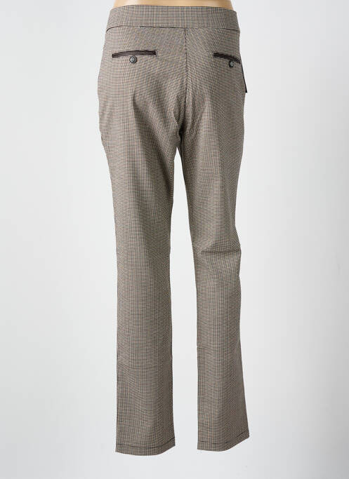 Pantalon chino bej WALTRON femeie