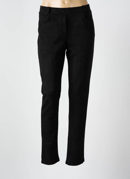 Jegging negru GUY DUBOUIS femeie