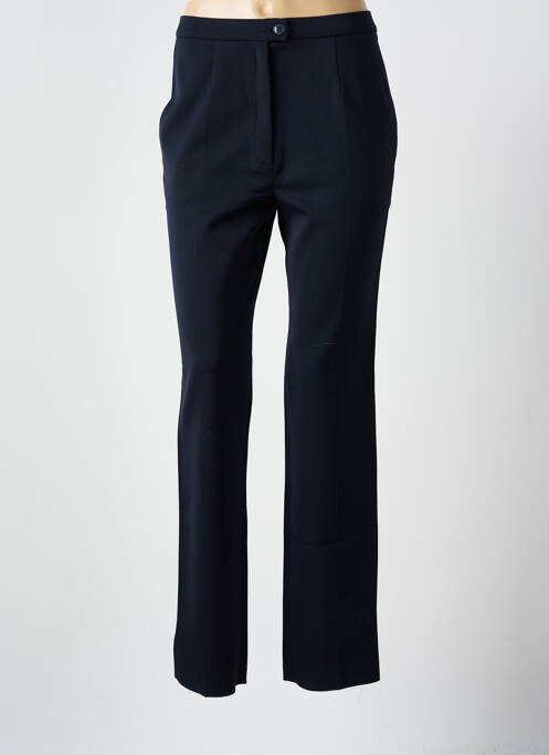 Pantalon slim albastru ARMOR LUX femeie