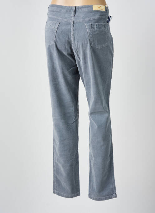 Pantalon slim gri WALTRON femeie