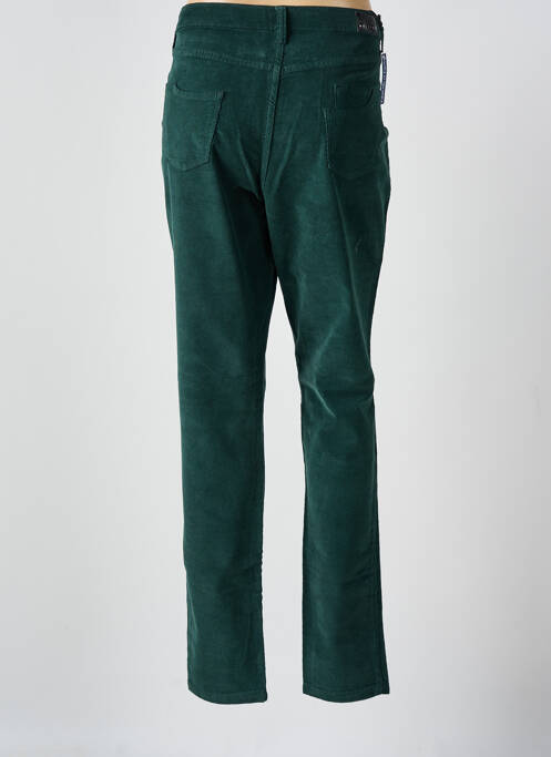 Pantalon slim verde WALTRON femeie