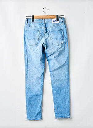 Blugi cu croială slim elasticitate mărime reglabilă albastru JACK & JONES băiat