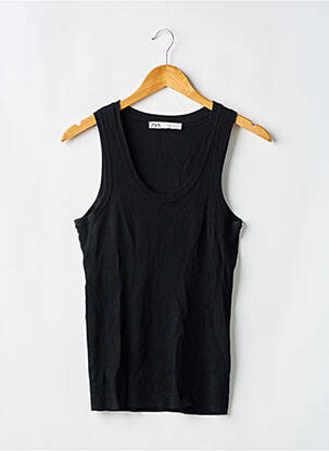 Maiou negru ZARA femeie