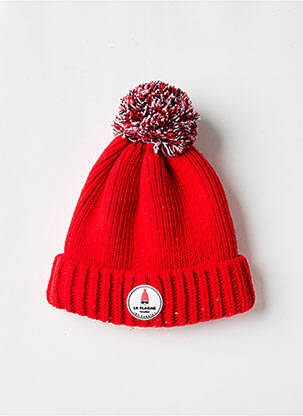 Căciulă roșu CABAÏA femeie