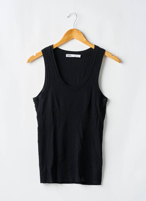 Maiou negru ZARA femeie