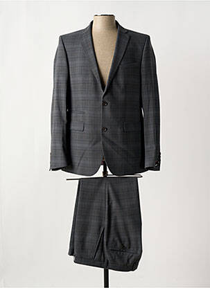 Costume de oraș bază pantalon gri CLUB OF GENTS bărbat