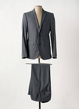 Costume de oraș gri CG FASHION bărbat