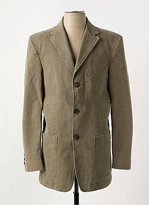 Sacou maro BRUNO SAINT HILAIRE bărbat