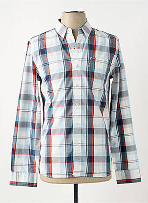 Cămașă cu mâneci lungi albastru LEVIS bărbat