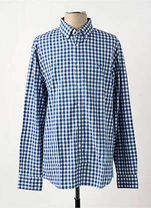 Cămașă cu mâneci lungi albastru TOMMY HILFIGER bărbat