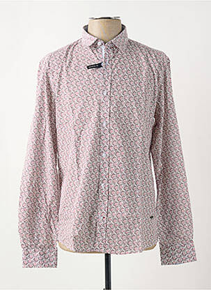 Cămașă cu mâneci lungi roșu DELAHAYE bărbat