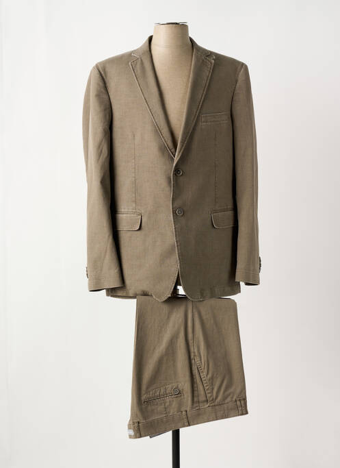 Costume de oraș maro BRUNO SAINT HILAIRE bărbat