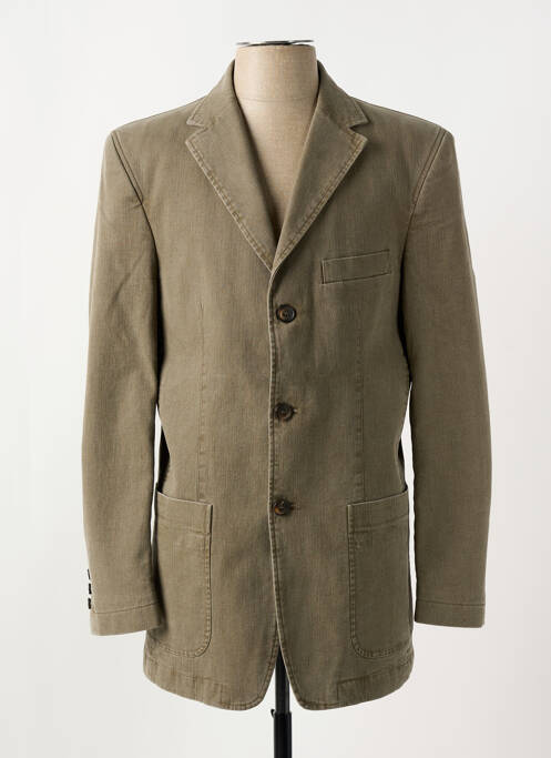 Sacou maro BRUNO SAINT HILAIRE bărbat