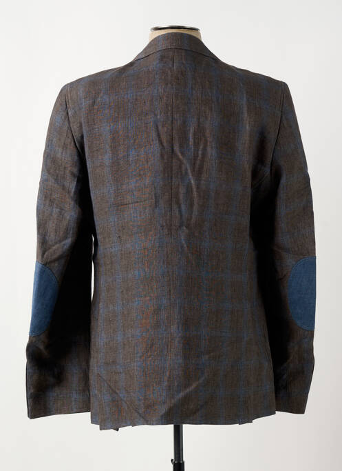 Sacou maro CLUB OF GENTS bărbat