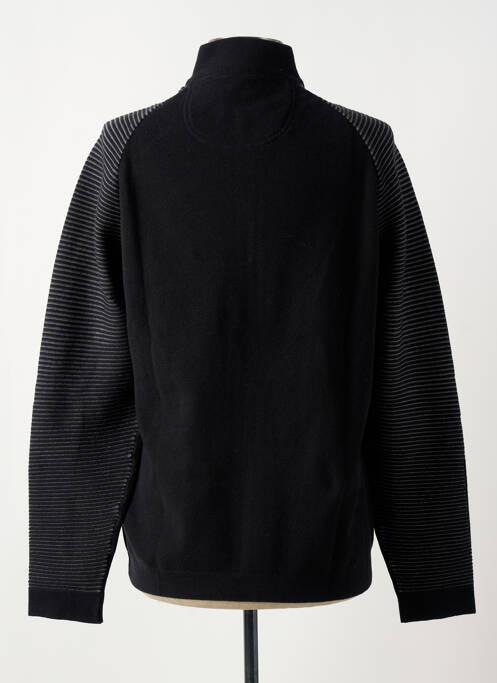 Vestă cu mâneci lungi negru PIERRE CARDIN bărbat