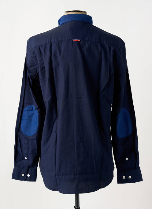 Cămașă cu mâneci lungi albastru DELAHAYE bărbat