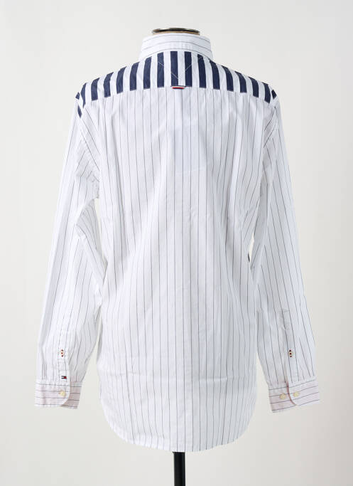 Cămașă cu mâneci lungi albastru TOMMY HILFIGER bărbat